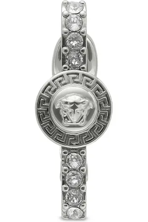 VERSACE Arete ear-cuff Gianni Ribbon