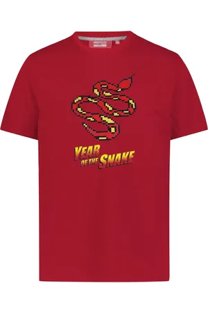 MOSTLY HEARD RARELY SEEN Playera Year of the Snake