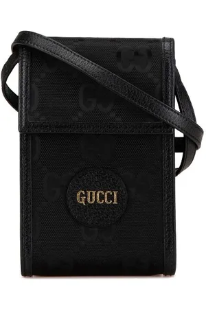 Gucci Bolsa crossbody Mini GG Nylon Off The Grid 2016-2024
