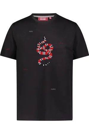 MOSTLY HEARD RARELY SEEN Playera Snake Years