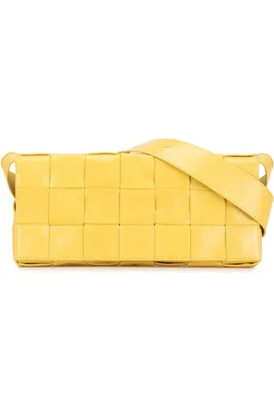 Bottega Veneta Bolsa crossbody Stretch Nappa Intrecciato Cassette 2012-2013