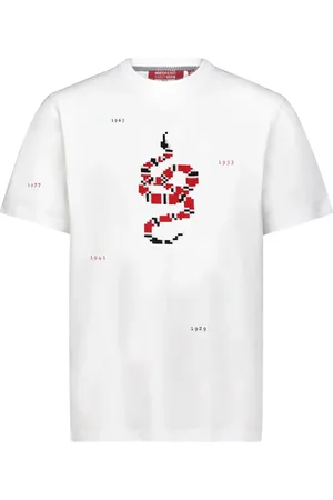 MOSTLY HEARD RARELY SEEN Playera Snake Years
