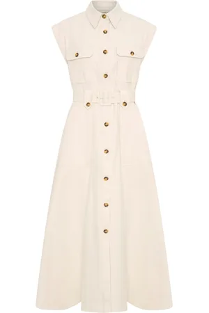 Nicholas Vestido largo Aphrodite
