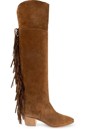 Casadei Botas Beat con tacón de 50mm