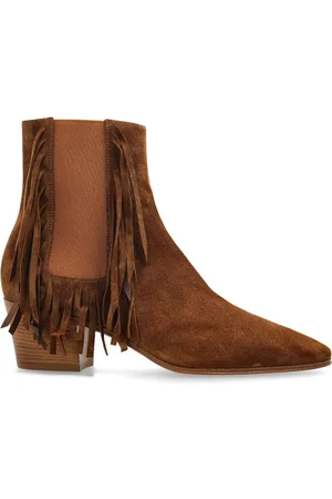 Casadei Botas Beat con tacón de 50mm