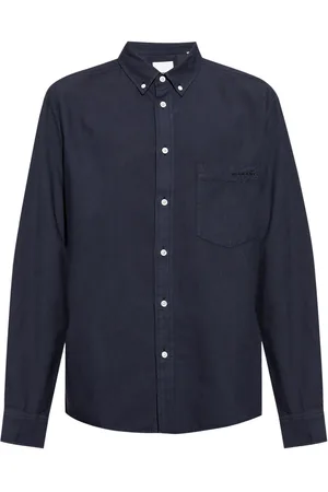 Isabel Marant Camisa con logo bordado