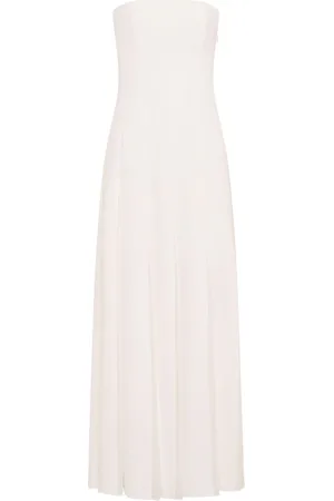 Nicholas Vestido largo Tavia
