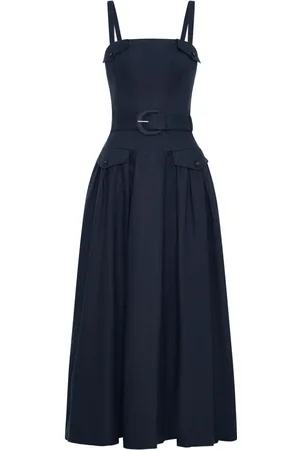 Nicholas Vestido largo Shelby