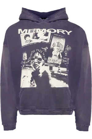 ENFANTS RICHES DEPRIMES Hoodie Memory