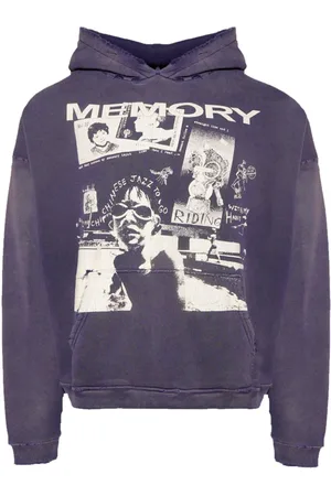 ENFANTS RICHES DEPRIMES Hoodie Memory