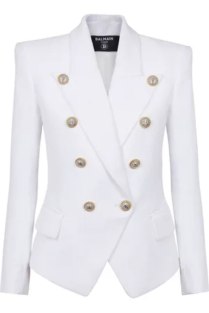 Balmain Blazer con doble botonadura