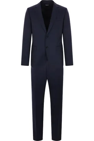 Ermenegildo Zegna Traje con botones