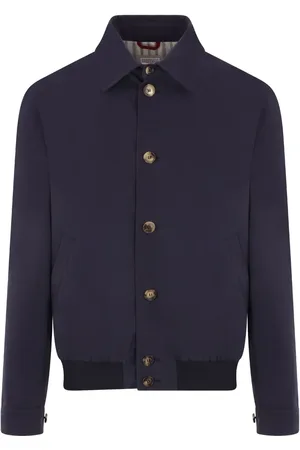 Brunello Cucinelli Sobrecamisa con botones