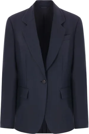 Brunello Cucinelli Blazer con botones