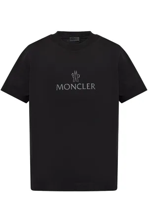 Moncler Playera con logo