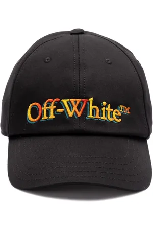 OFF-WHITE Gorra con logo bordado