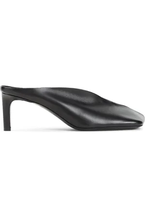Jil Sander Mules con tacón