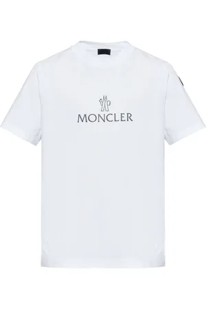 Moncler Playera con logo