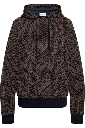 Moncler Hoodie con monograma