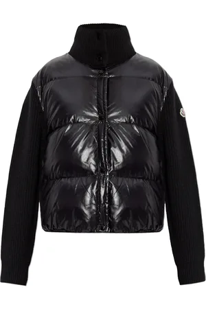 Moncler Cárdigan capitonado