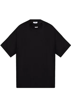 Vetements Playera con doble capa