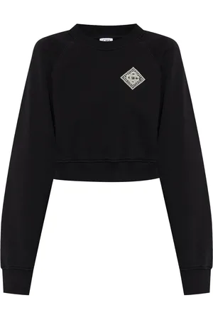 Casablanca Sudadera con parche del logo