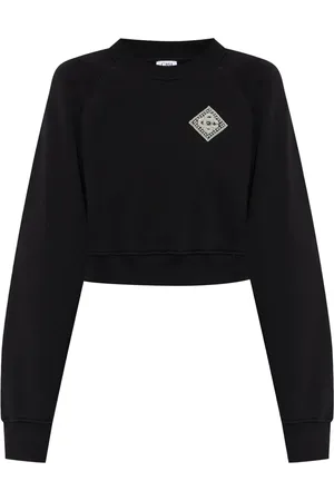 Casablanca Sudadera con parche del logo