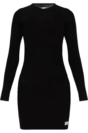 Alexander Wang Vestido corto con detalles de strass