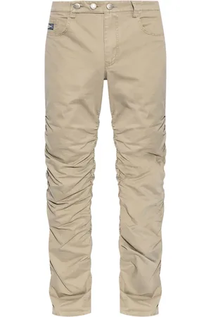 MISBHV Pantalones fruncidos