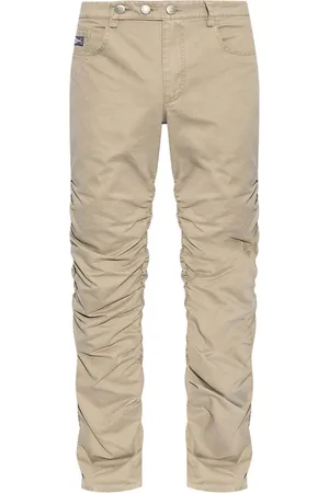 MISBHV Pantalones fruncidos
