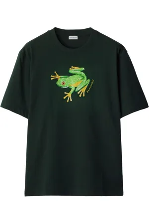 Burberry Playera Crystal Frog