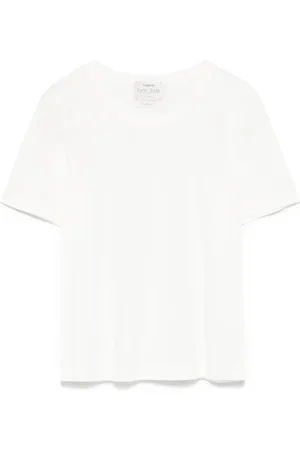 FORTE FORTE Playera con parche de corazón