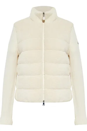 Moncler Cárdigan capitonado