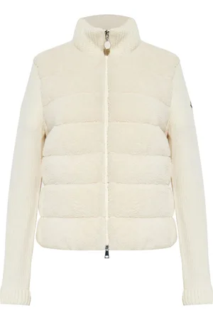 Moncler Cárdigan capitonado