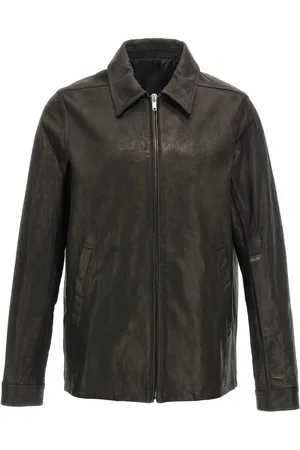 Rick Owens Chamarra Brad