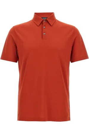 ZANONE Playera tipo polo