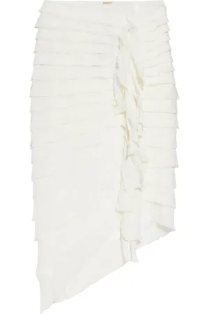 Cult Gaia Falda midi Leo