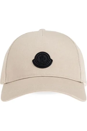Moncler Gorra con parche del logo