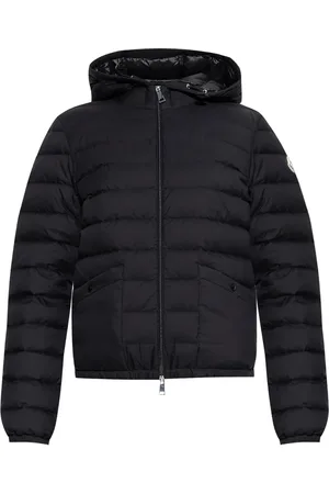 Moncler Chamarra capitonada Hede con capucha