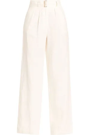 Hevron Pantalones con bolsillos