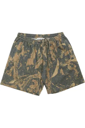 Acne Studios Shorts estampados