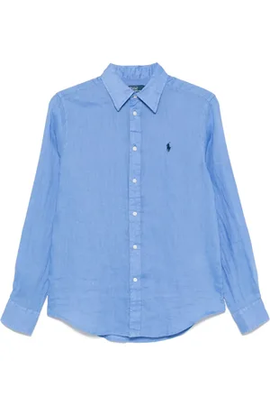 Ralph Lauren Camisa manga larga