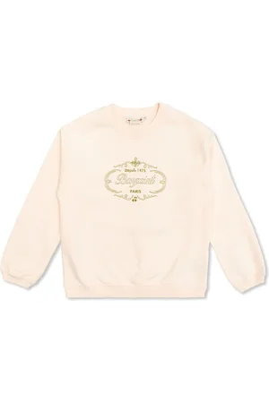 BONPOINT Sudadera con logo bordado