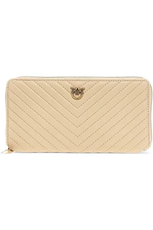 Pinko Cartera con capitonado chevron