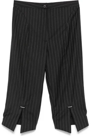 MUGLER Pantalones capri