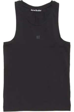 Acne Studios Camiseta de tejido jersey