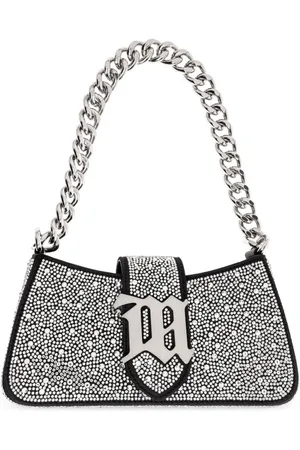 MISBHV Bolsa de hombro Crystal mini