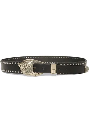 ENFANTS RICHES DEPRIMES Cinturón Eagle Buckle