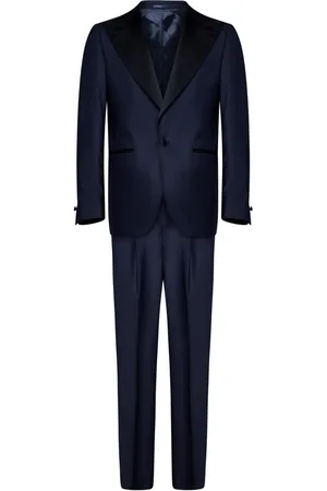 Franzese Traje con botones