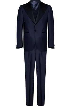 Franzese Traje con botones